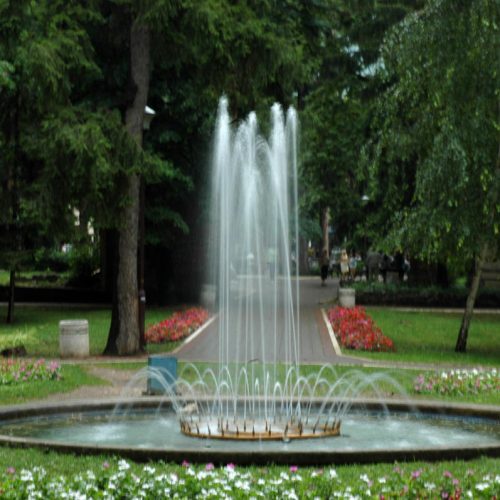 Gradski Park   24 07 2010