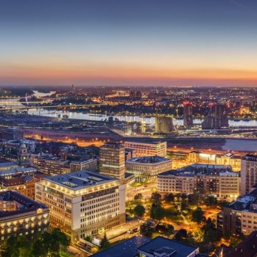 Belgrade-Night-Panorama