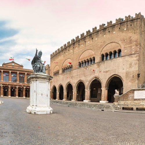 cavour-square-rimini-italy