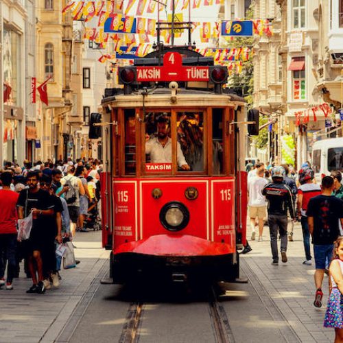 istiklal-street