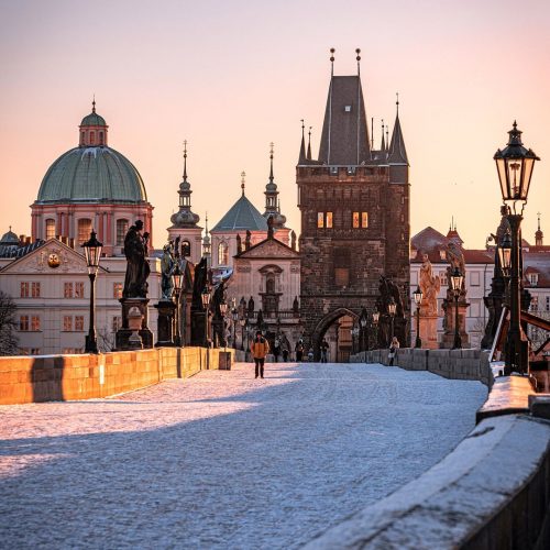 prague